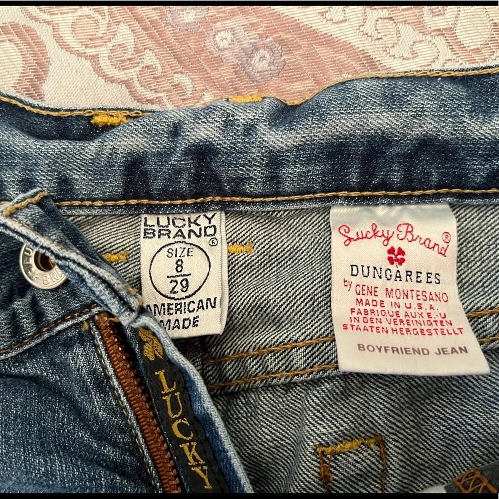 Lucky Brand denim shorts